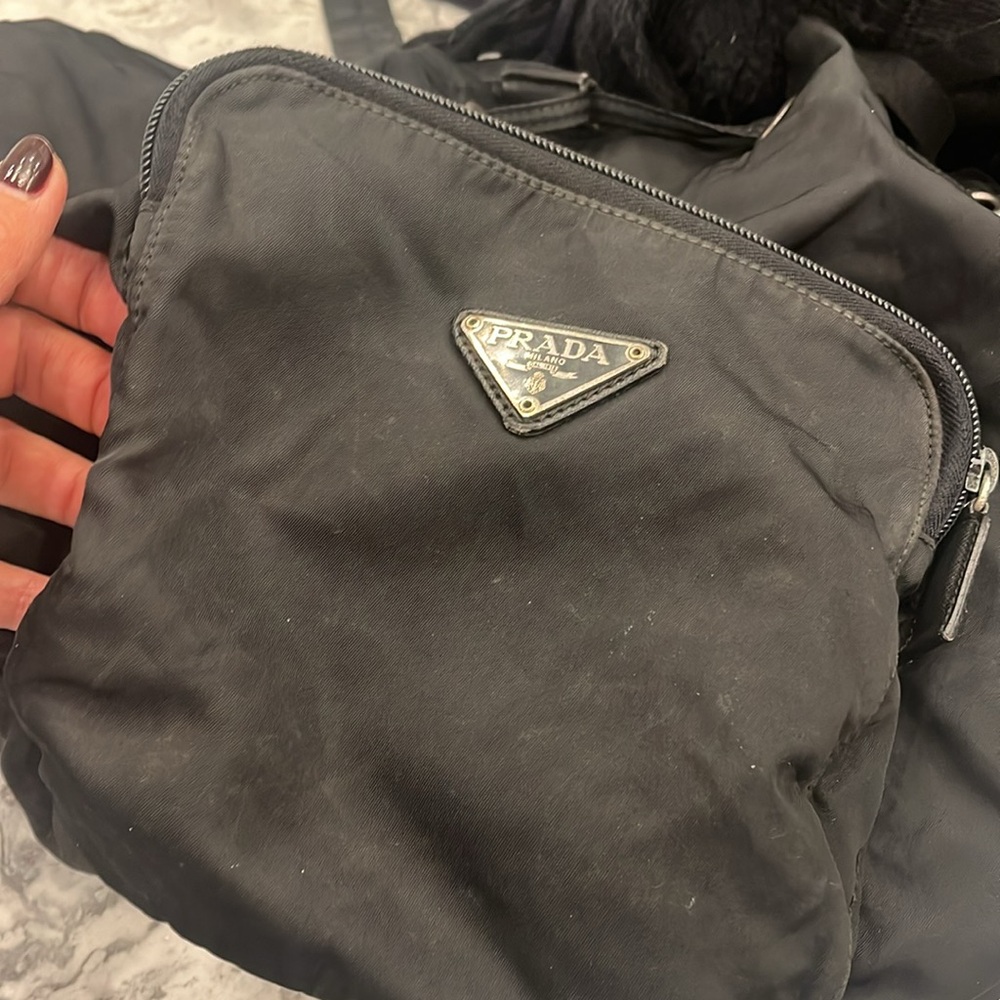 Prada Bagback - Picture 14 of 15
